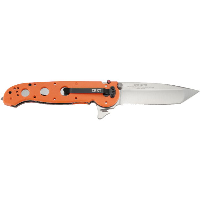 M-16 Emergency Rescue Folding Knife