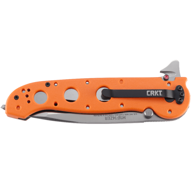 M-16 Emergency Rescue Folding Knife