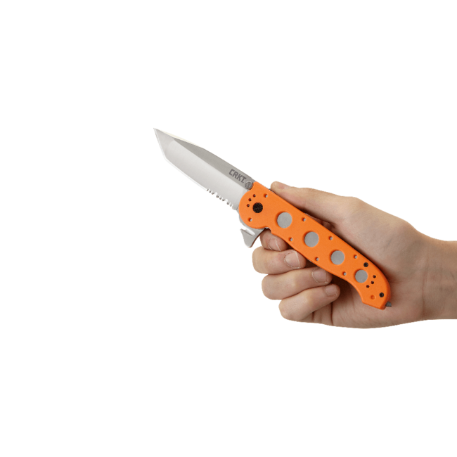 M-16 Emergency Rescue Folding Knife