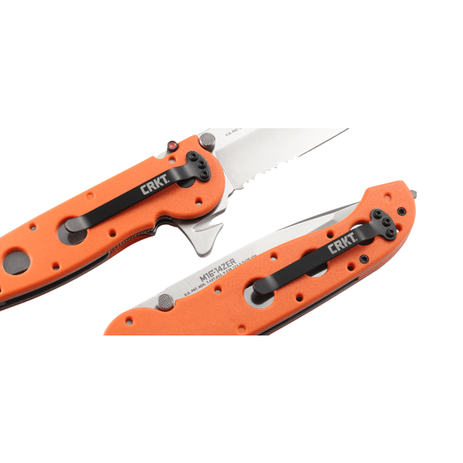 M-16 Emergency Rescue Folding Knife