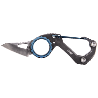 Compano Sheep's Foot Clip-On Folding Knife