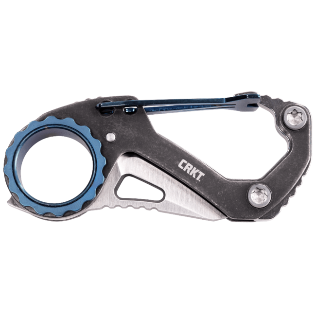 Compano Sheep's Foot Clip-On Folding Knife