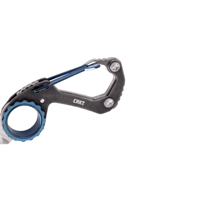 Compano Sheep's Foot Clip-On Folding Knife