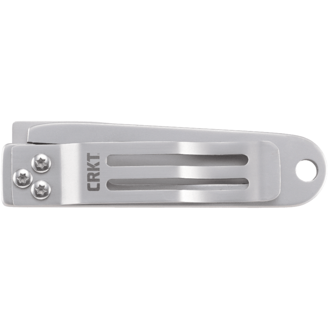 K.I.S.S. Serrated Folding Knife