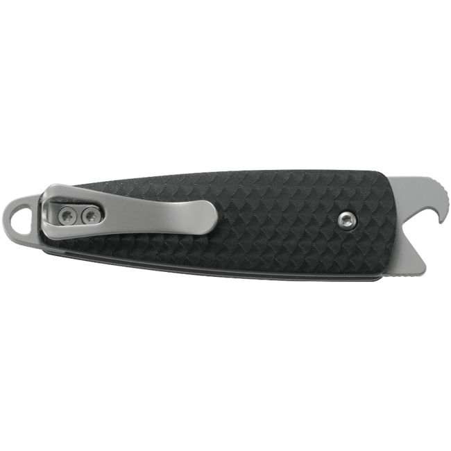 Dually Folding Knife