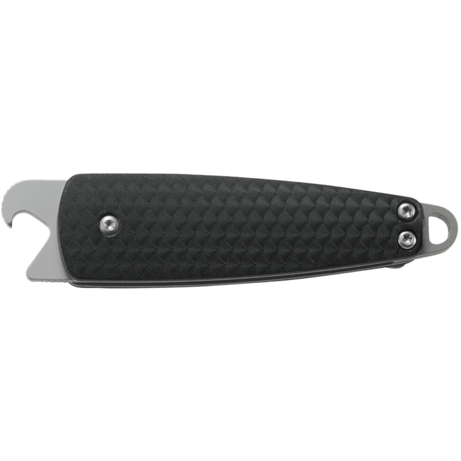 Dually Folding Knife
