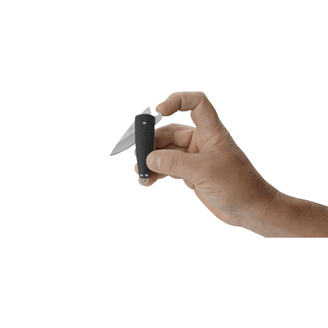 Dually Folding Knife