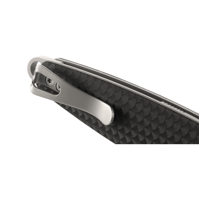 Dually Folding Knife