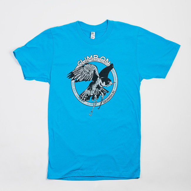 Climb On Equipment Unisex Team Tee