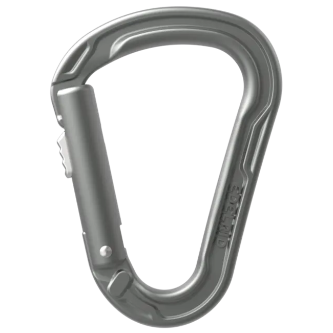 Edelrid HMS Strike Slider Carabiner