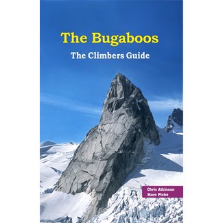 High Col The Bugaboos: The Climbers Guide 2022