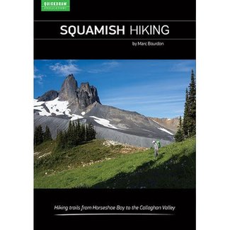 Quickdraw Squamish Hiking Guidebook