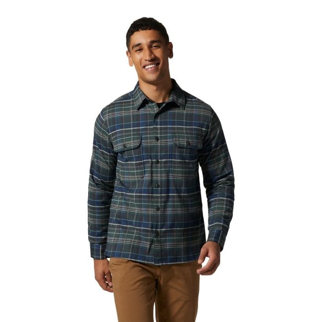 Mountain Hardwear Men's Voyager One Long Sleeve Shirt