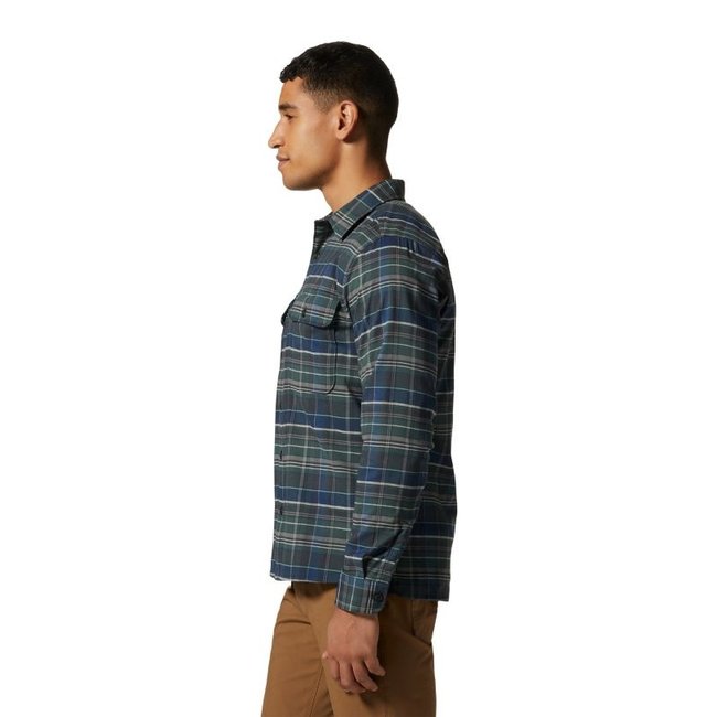 Mountain Hardwear Men's Voyager One Long Sleeve Shirt