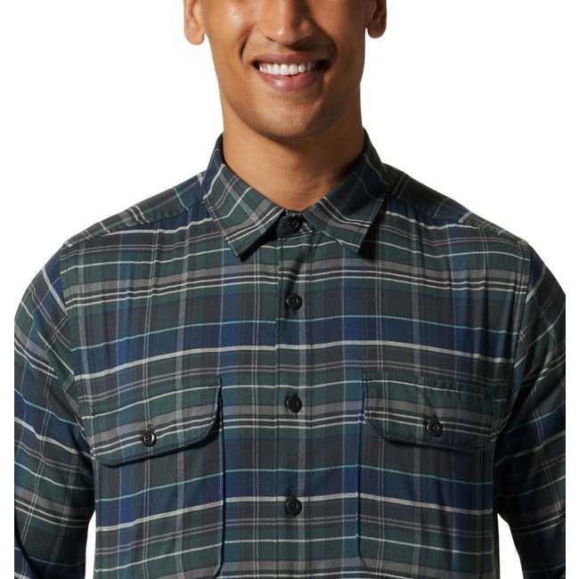 Mountain Hardwear Men's Voyager One Long Sleeve Shirt