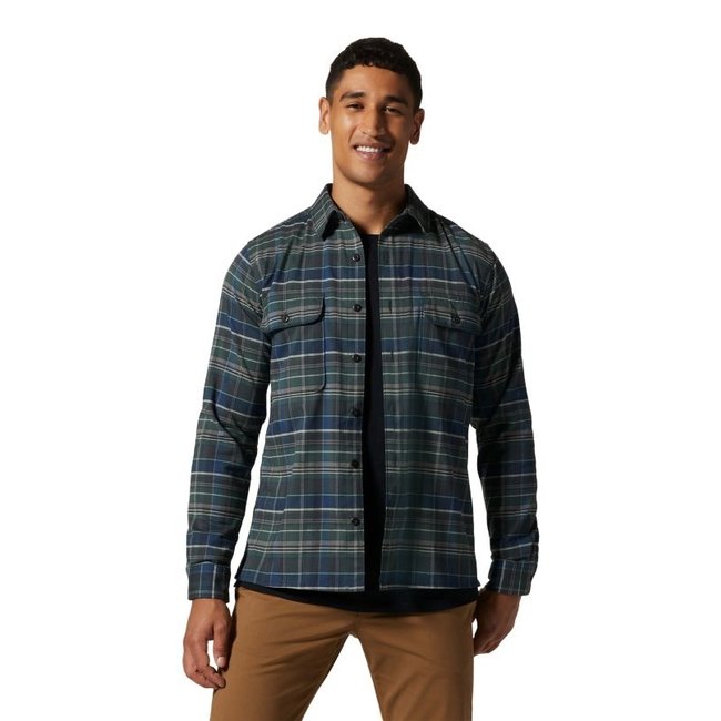 Mountain Hardwear Men's Voyager One Long Sleeve Shirt