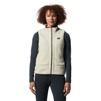 Mountain Hardwear Women's HiCamp Fleece Vest