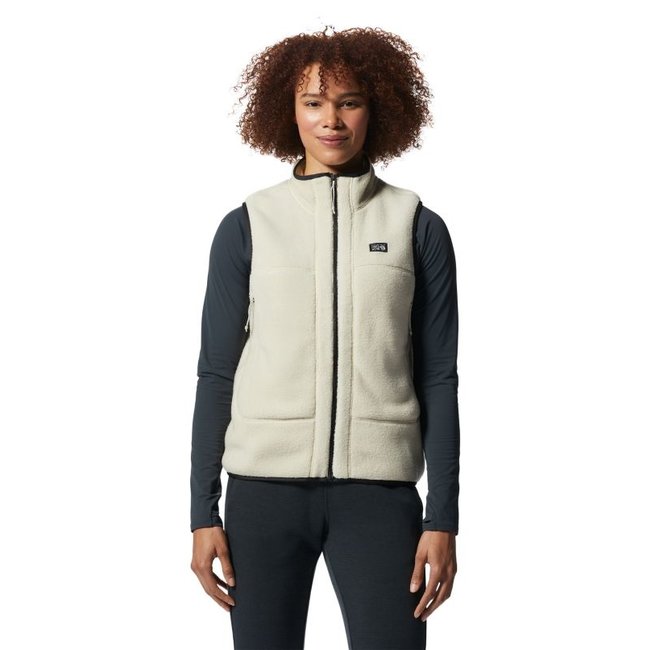 Mountain Hardwear Women's HiCamp Fleece Vest