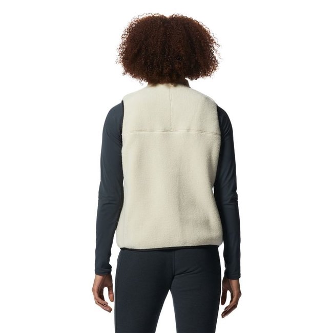 Mountain Hardwear Women's HiCamp Fleece Vest