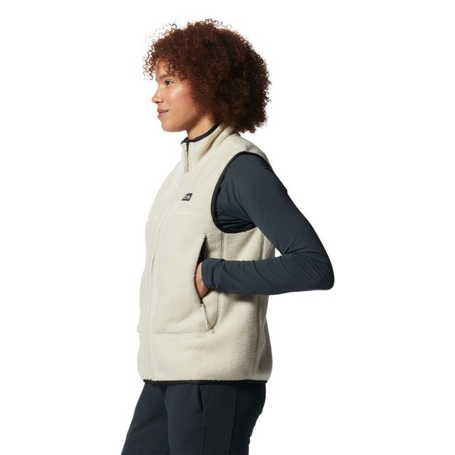 Mountain Hardwear Women's HiCamp Fleece Vest