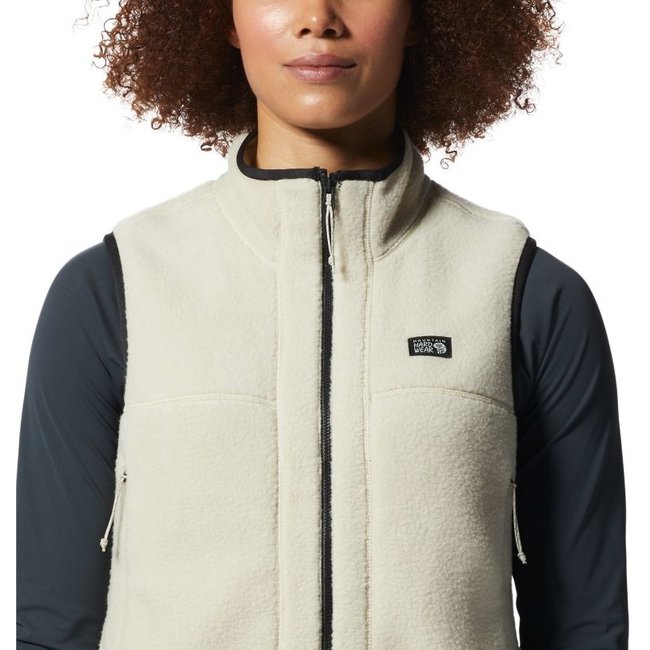 Mountain Hardwear Women's HiCamp Fleece Vest