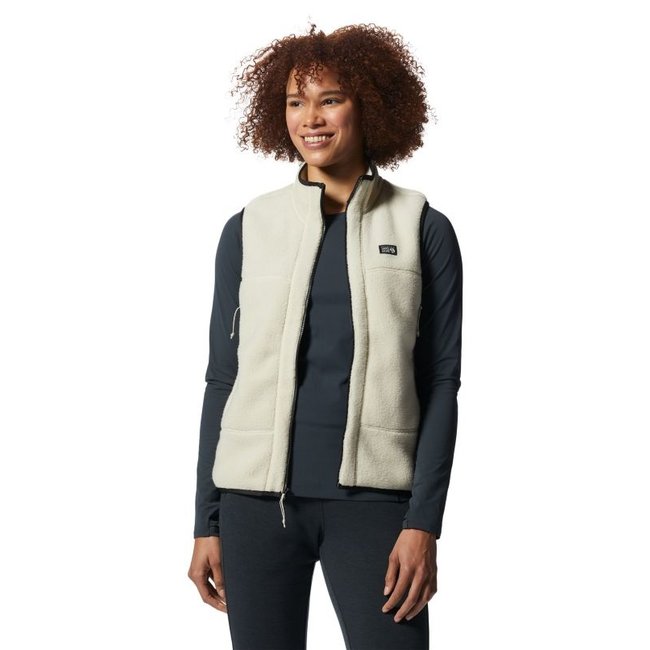 Mountain Hardwear Women's HiCamp Fleece Vest