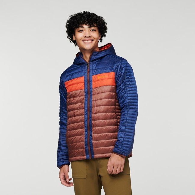 Cotopaxi Men's Capa Insulated Hooded Jacket