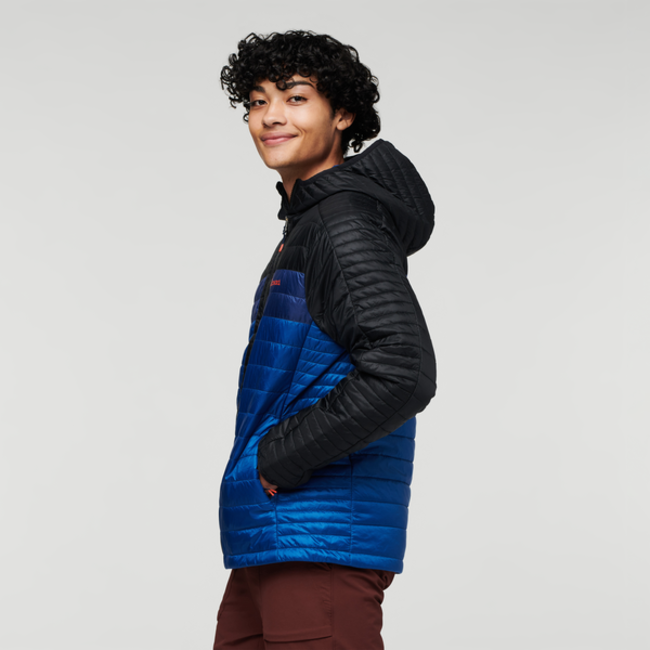 Cotopaxi Men's Capa Insulated Hooded Jacket