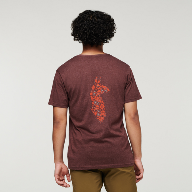 Cotopaxi Men's Llama Lover T-Shirt