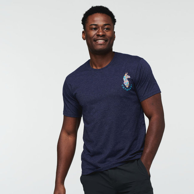 Cotopaxi Men's Llama Lover T-Shirt