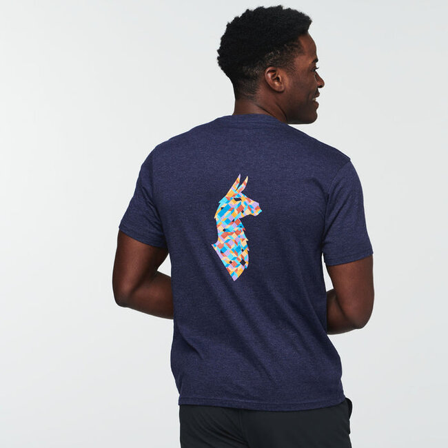 Cotopaxi Men's Llama Lover T-Shirt