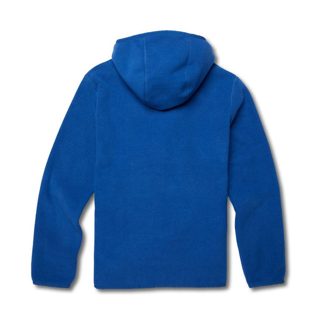 Cotopaxi Men's Teca Fleece  Hooded Full Zip Jacket