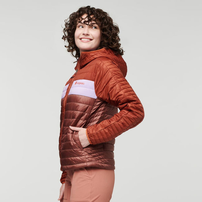 Cotopaxi Women's Capa Insulated Hooded Jacket