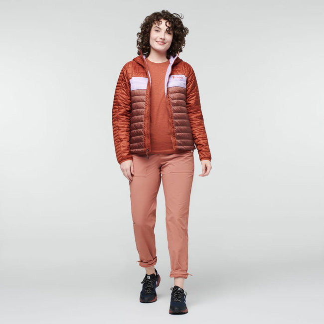 Cotopaxi Women's Capa Insulated Hooded Jacket