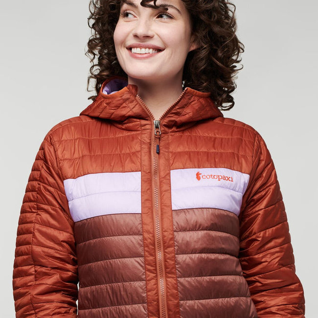 Cotopaxi Women's Capa Insulated Hooded Jacket