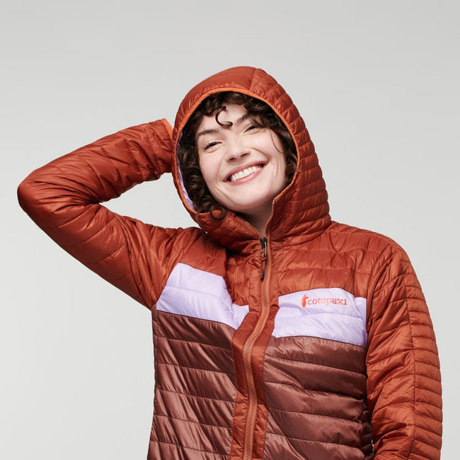 Cotopaxi Women's Capa Insulated Hooded Jacket