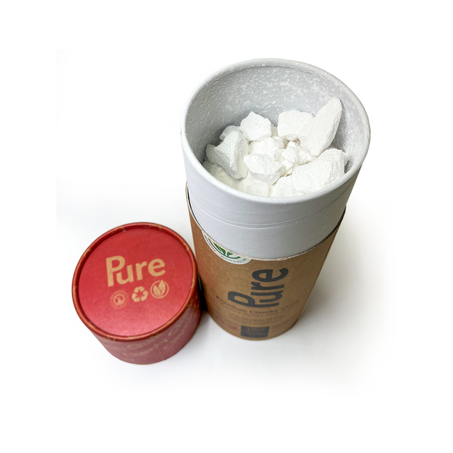 Flashed Chunky Chalk