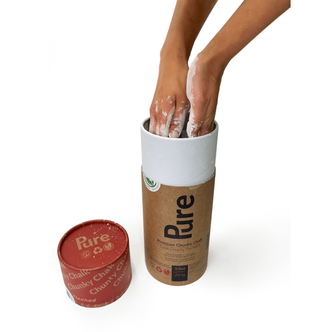 Flashed Chunky Chalk