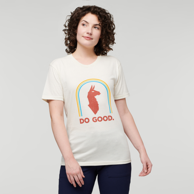 Cotopaxi Women's Sunshine Do Good T-Shirt