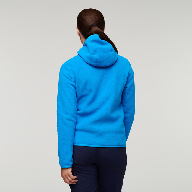 Cotopaxi Women's Teca Fleece Hooded Full Zip Jacket