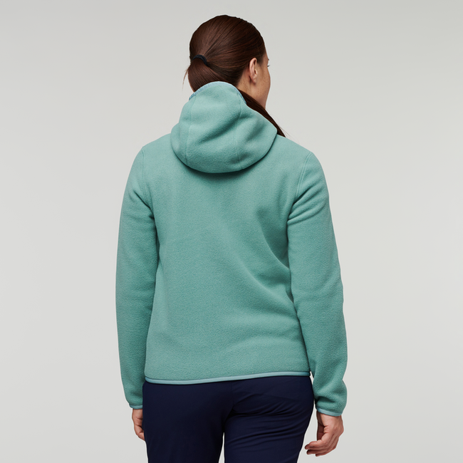 Cotopaxi Women's Teca Fleece Hooded Full Zip Jacket