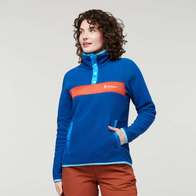 Cotopaxi Women's Teca Fleece Pullover