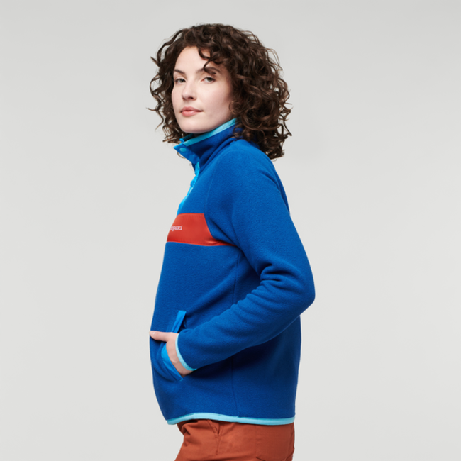 Cotopaxi Women's Teca Fleece Pullover