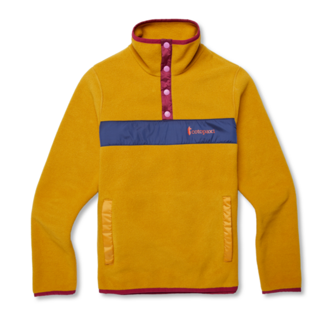 Cotopaxi Women's Teca Fleece Pullover