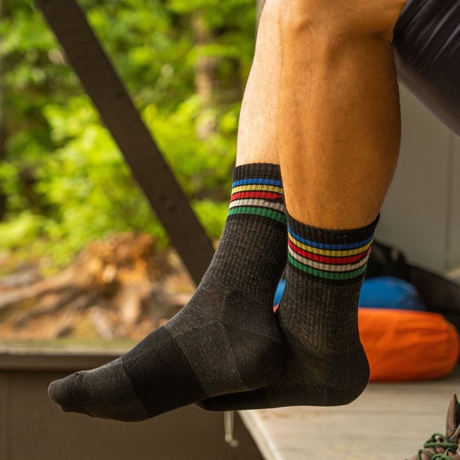 Darn Tough Kelso Lightweight Micro Crew Sock