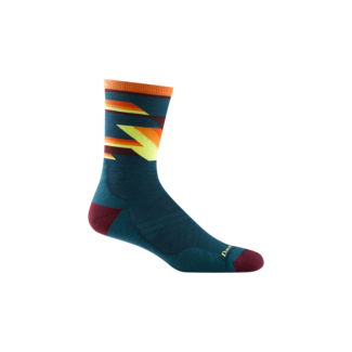 Mens's Bolt Ultra Lightweight Micro Crew Sock