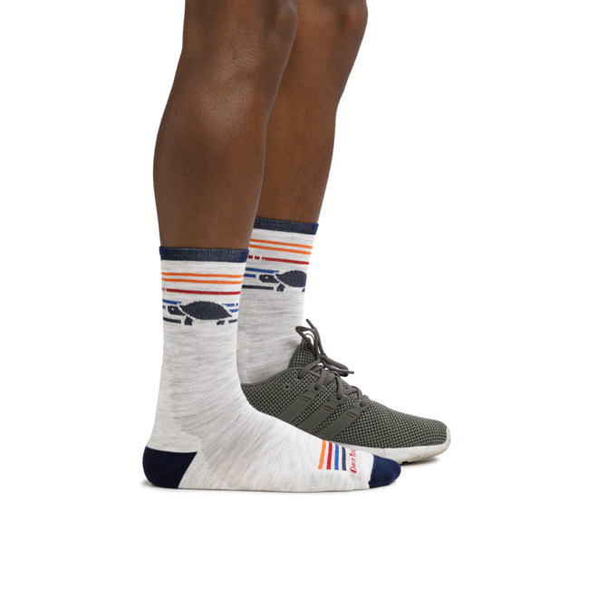 Men's Pacer Micro Crew Ultra-Lightweight Running Sock