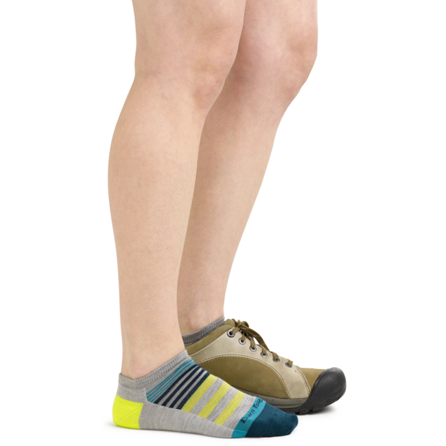 Darn Tough Women's Beachcomber Lightweight No Show Sock