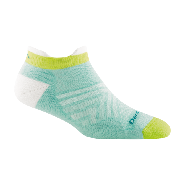 Darn Tough Women's Run Coolmax No Show Tab Ultralightweight Sock