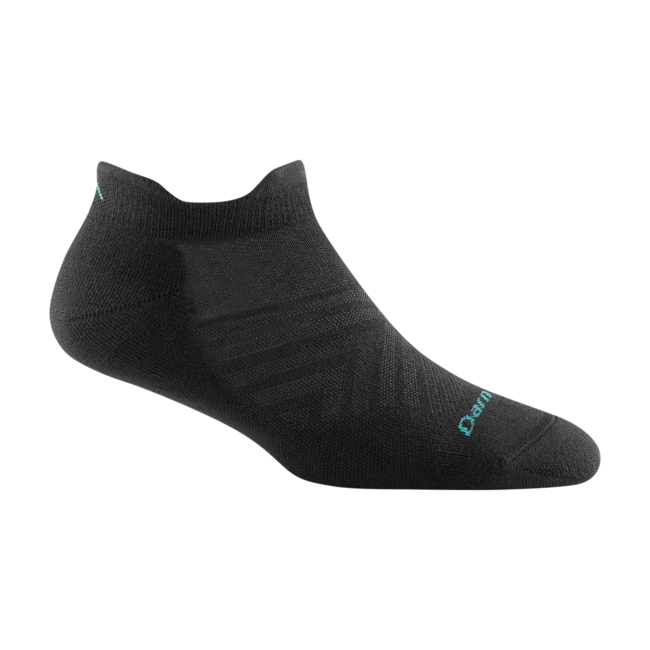 Darn Tough Women's Run Coolmax No Show Tab Ultralightweight Sock